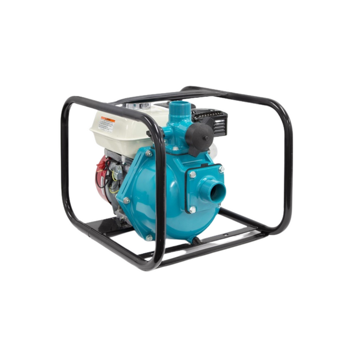 Onga B65BSR UTD Blazemaster 6.5HP Engine Driven Single Impeller Firefighting Pumps Complete with Rollframe (Max 710LPM/650kPa)