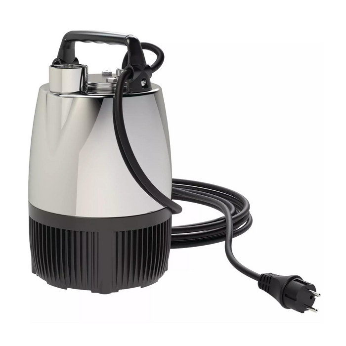 Calpeda GX Zero Submersible Drainage Puddle Pump with 1mm Suction Capability