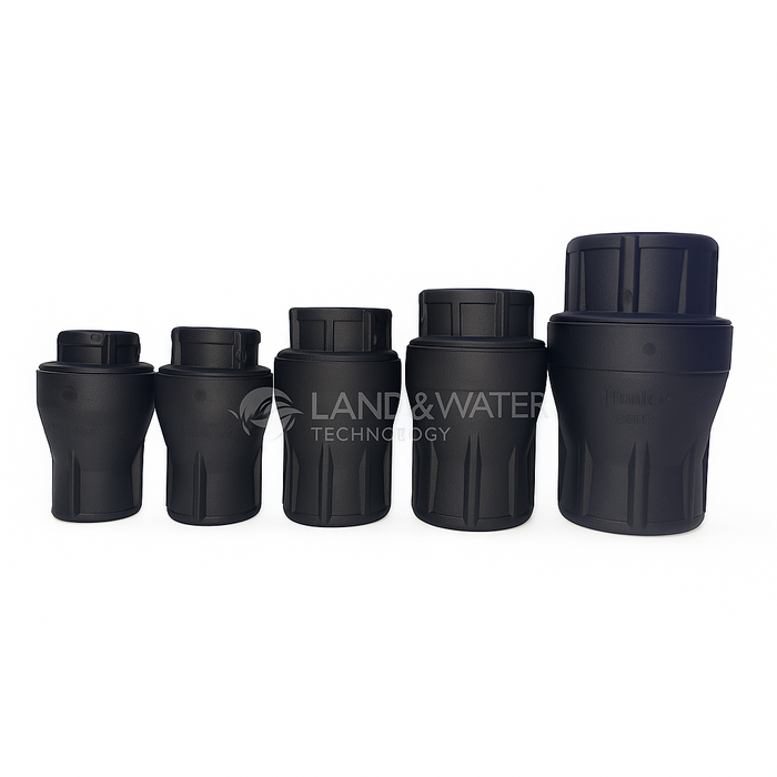 Philmac Full Flow High Quality Poly Check Valves (Non-Return Valve)