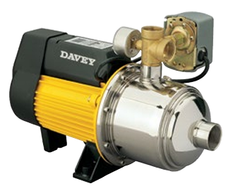 Davey HM270 Series Horizontal Multistage Transfer Pumps with Pressure Switch (Max 430LPM/460kPa)