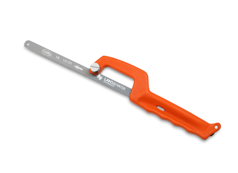 Dawn KwikCut™ MH004 Mini Hack Saw 10" Lightweight Compact Cutting Saw