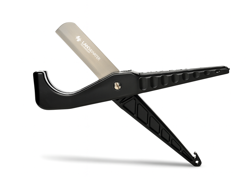 Dawn KwikCut™ SL200 Spring-Loaded Stainless Steel Blade Heavy-Duty Pipe & Hose Cutter (3–48mm)