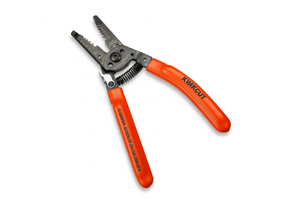 Dawn KwikCut™ WS1022-ERGO Ergonomic Wire Stripper & Cutter (10–20 AWG)