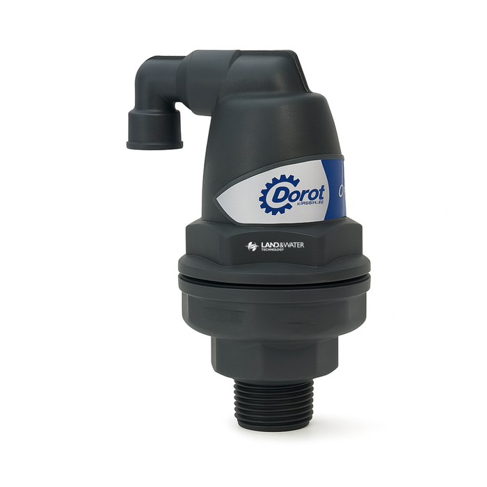 Dorot DAV-P-KA Kinetic Combination Vacuum/Air Release Valve (PN16)