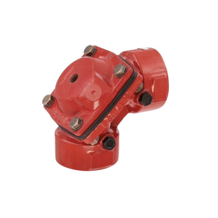 Dorot S100 B Series Cast Iron Basic Hydraulic Angle Valves