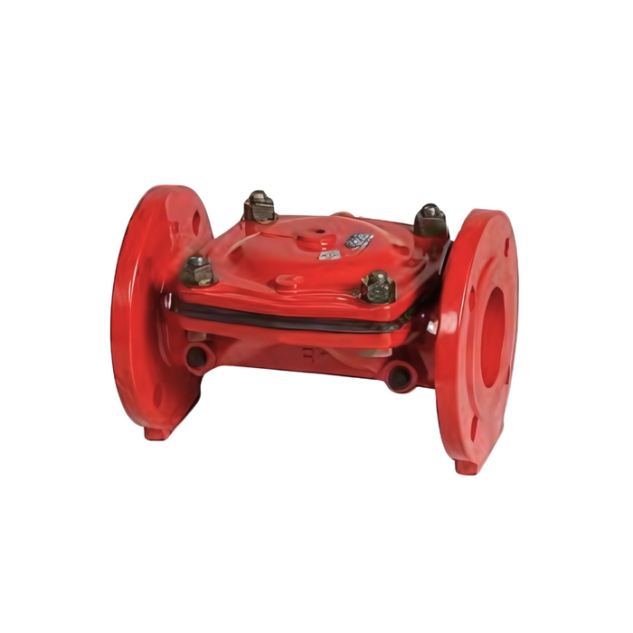 Dorot S100 B Series Cast Iron Basic Hydraulic Inline Valves