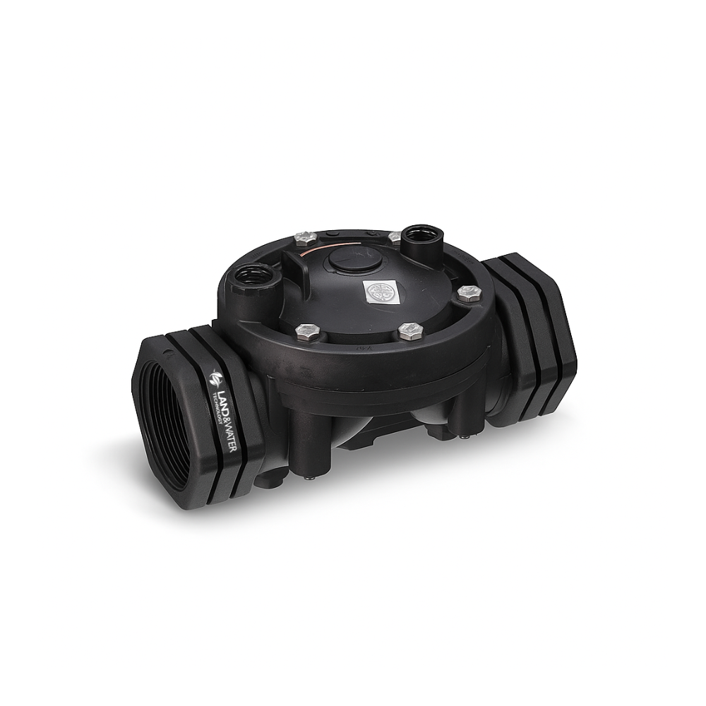 Dorot 75 Series Reinforced Nylon Hydraulic Valves