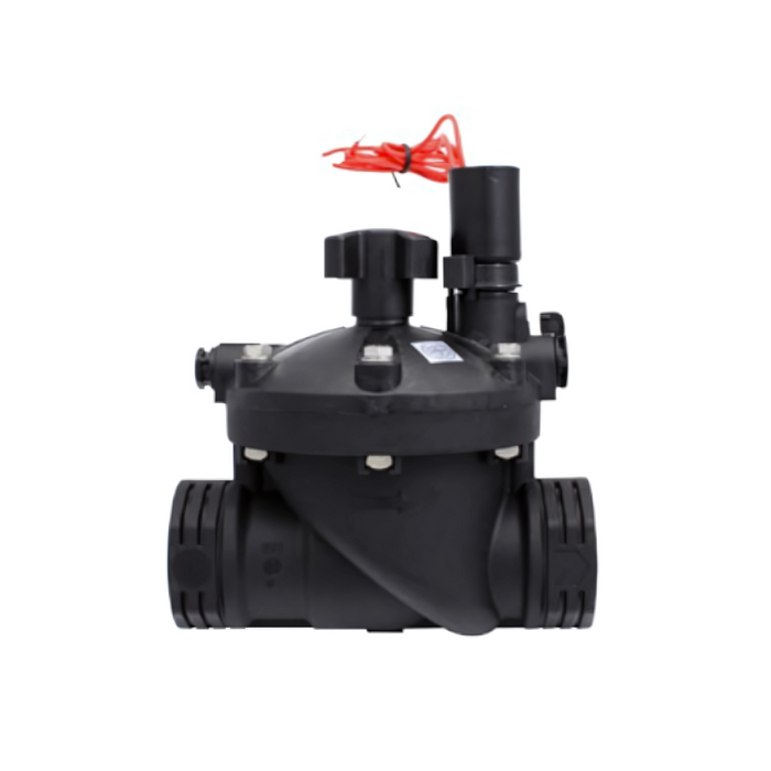 Dorot S80 ED2 Series Reinforced Nylon Electric 2-Way 24AC Electric Solenoid Valves