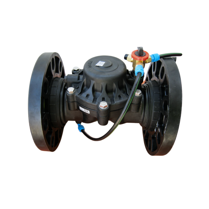 Dorot S75 B Series Reinforced Nylon Basic Hydraulic Valves with 3-Way Selector