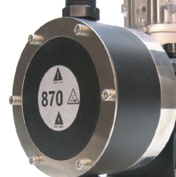 Dostec40 Dostec 40 High Volume Diaphragm Head Injection Pump | Shop Online