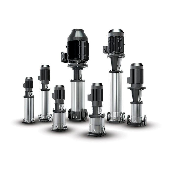 Ebara EVMSG 3 Vertical Multistage Pumps (Max 75LPM)