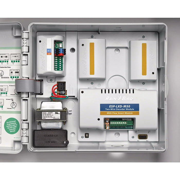 Rain Bird ESP-LXD Commercial 2 Wire Decoder Outdoor Controller (Expandable to 200 Station)