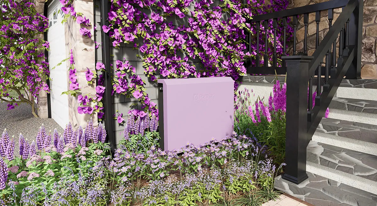 Puretec Filterwall F5 Whole House Filtration System with Plumbed Bypass