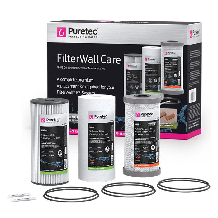 Filterwall F3 Premium Maintenance Kit