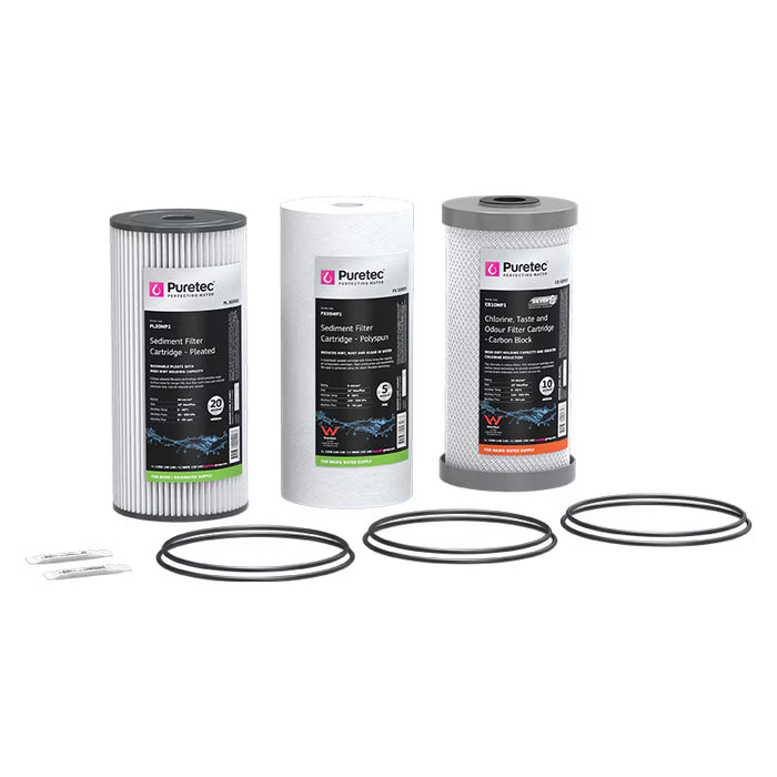 Filterwall F3 Premium Maintenance Kit