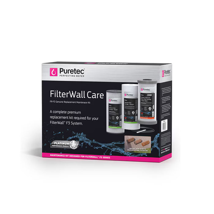 Filterwall F3 Premium Maintenance Kit