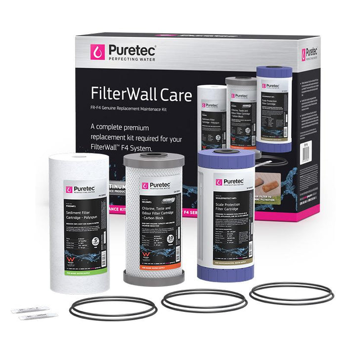 Filterwall F4 Premium Maintenance Kit