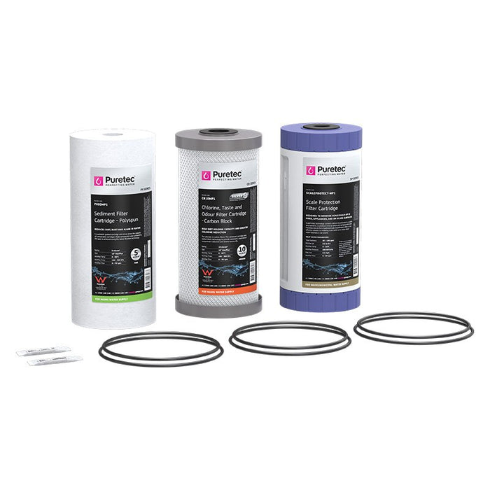 Filterwall F4 Premium Maintenance Kit