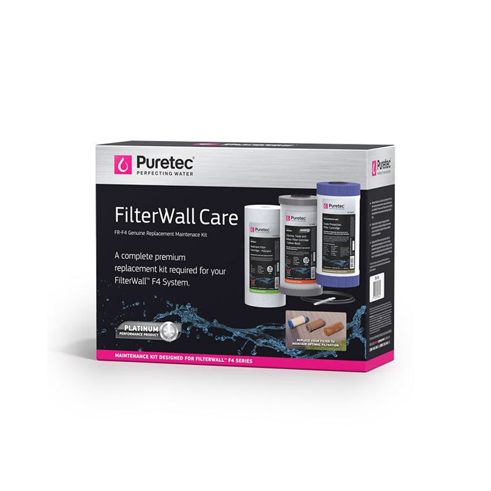 Filterwall F4 Premium Maintenance Kit