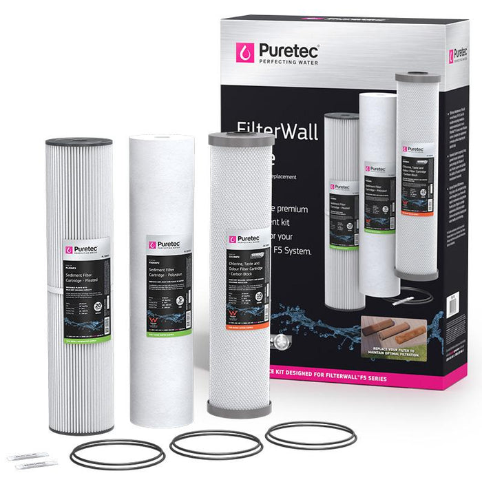 Filterwall F5 Premium Maintenance Kit