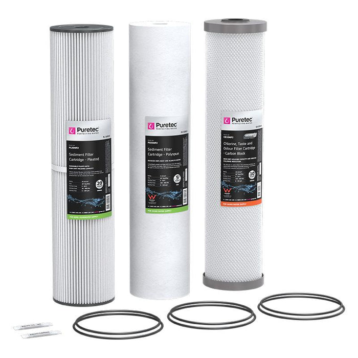 Filterwall F5 Premium Maintenance Kit