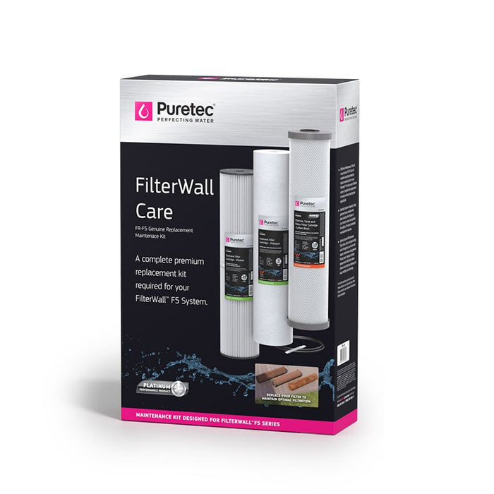 Filterwall F5 Premium Maintenance Kit