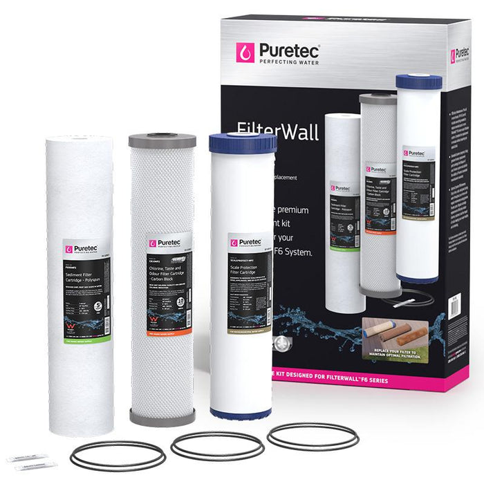 Filterwall F6 Premium Maintenance Kit