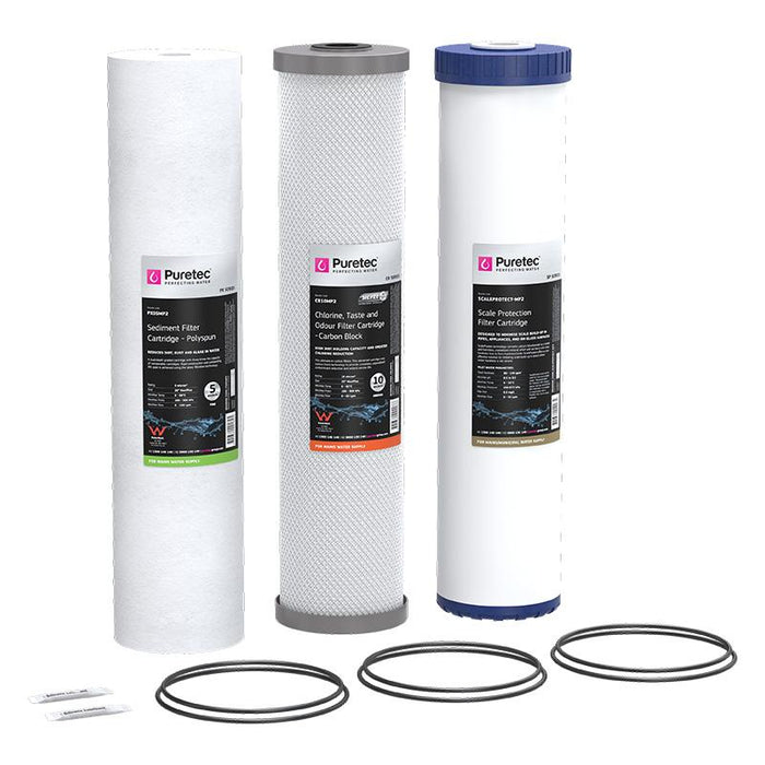 Filterwall F6 Premium Maintenance Kit