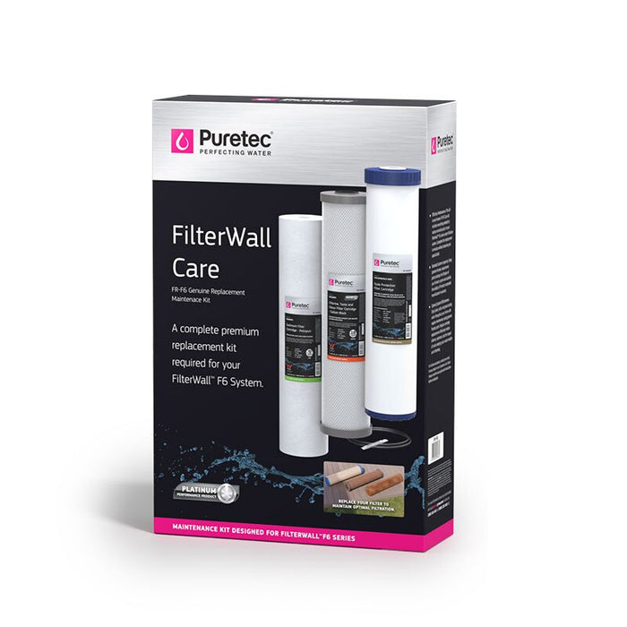 Filterwall F6 Premium Maintenance Kit