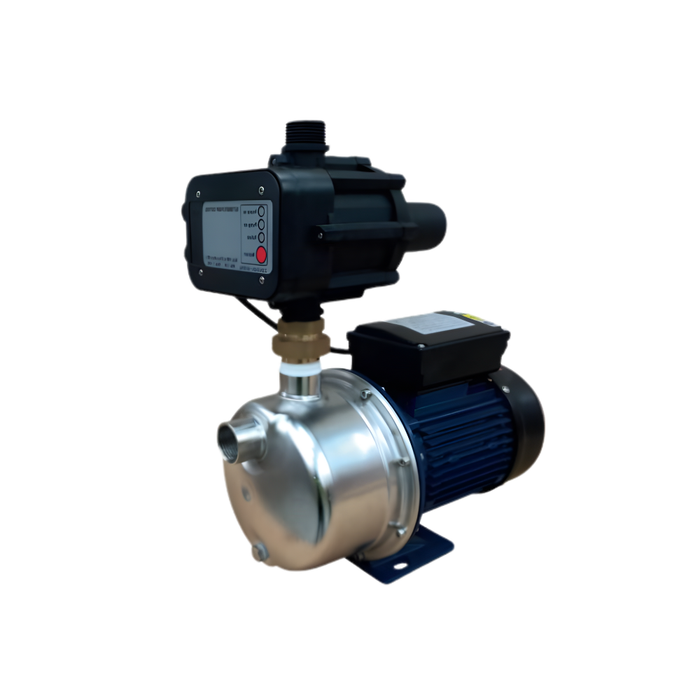 Franklin Electric AquaDuty ADJ1100 1.00kW Self Priming Presssure Jet Pump with Controller (Max 70LPM/500kPa)