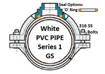 Iplex Tapping Band For 150mm Pipe