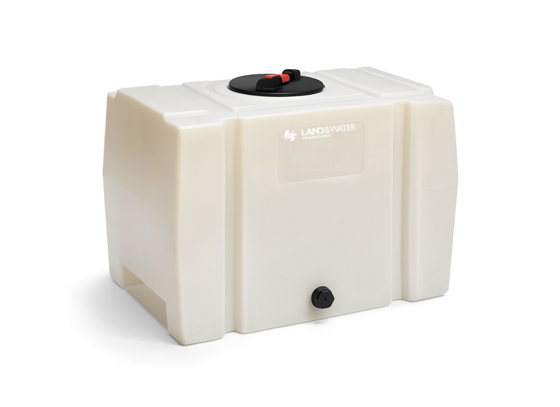 GRAF Water & Chemical Poly Cartage Tanks