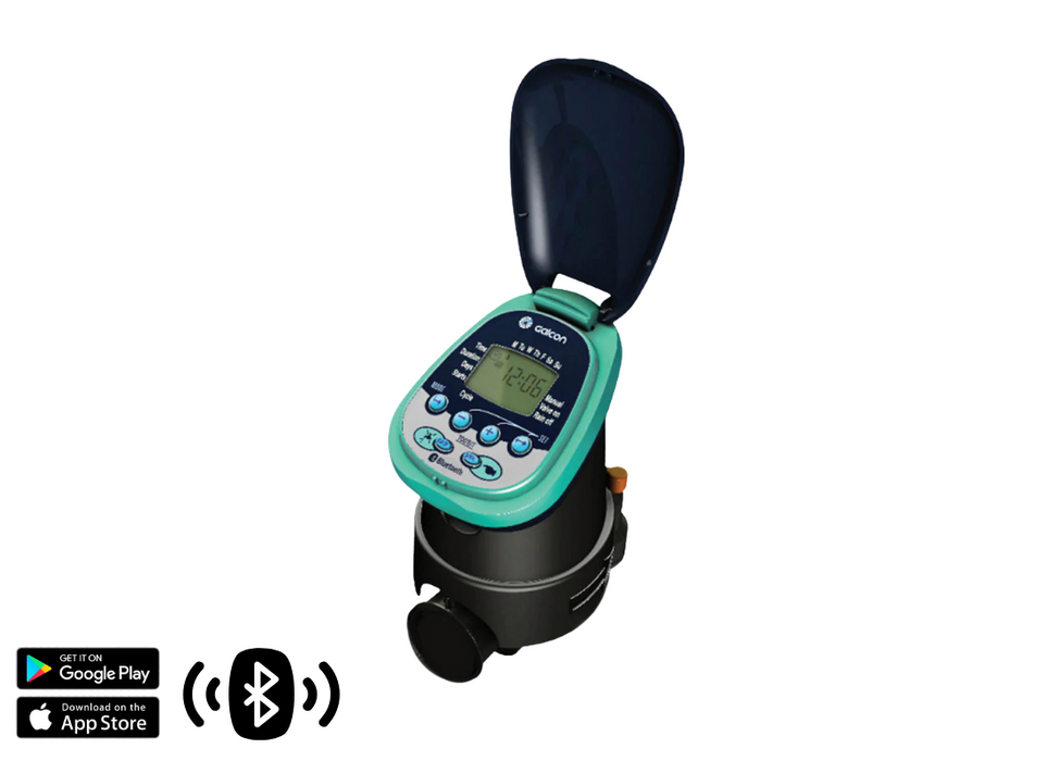 Galcon 7101 25mm Battery Operated Bluetooth Solenoid Valve