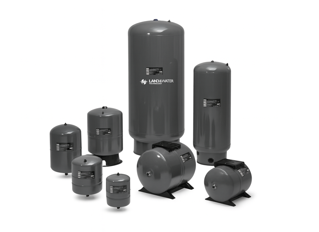 Pressure Tanks for Pumps