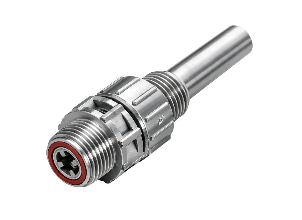 Grundfos Stainless Steel Injection Valve for Dosing Systems (60LPH/100BAR)