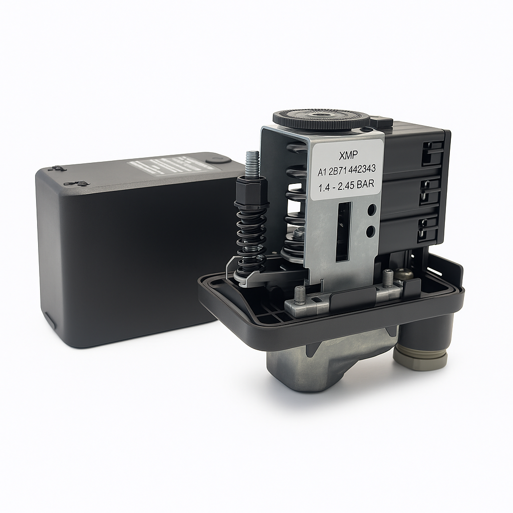 Pump Accessories & Controllers