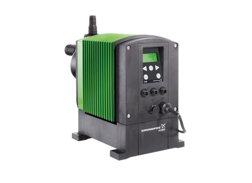 Grundfos DME-AR Smart Digital Speed Controlled Diaphragm Dosing Pump (Pulse/Analogue Operated)