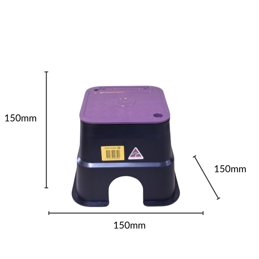 Square Irrigation Valve Boxes | Shop Online
