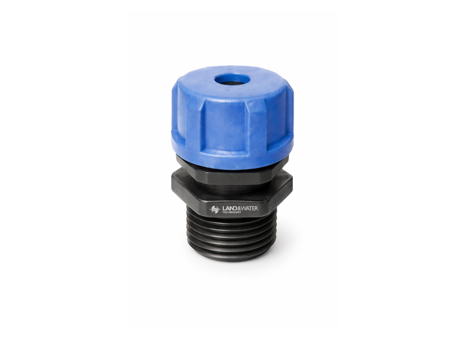HR Products PCPB Pressure Check Point for Filters & Pipework – ¼" BSP
