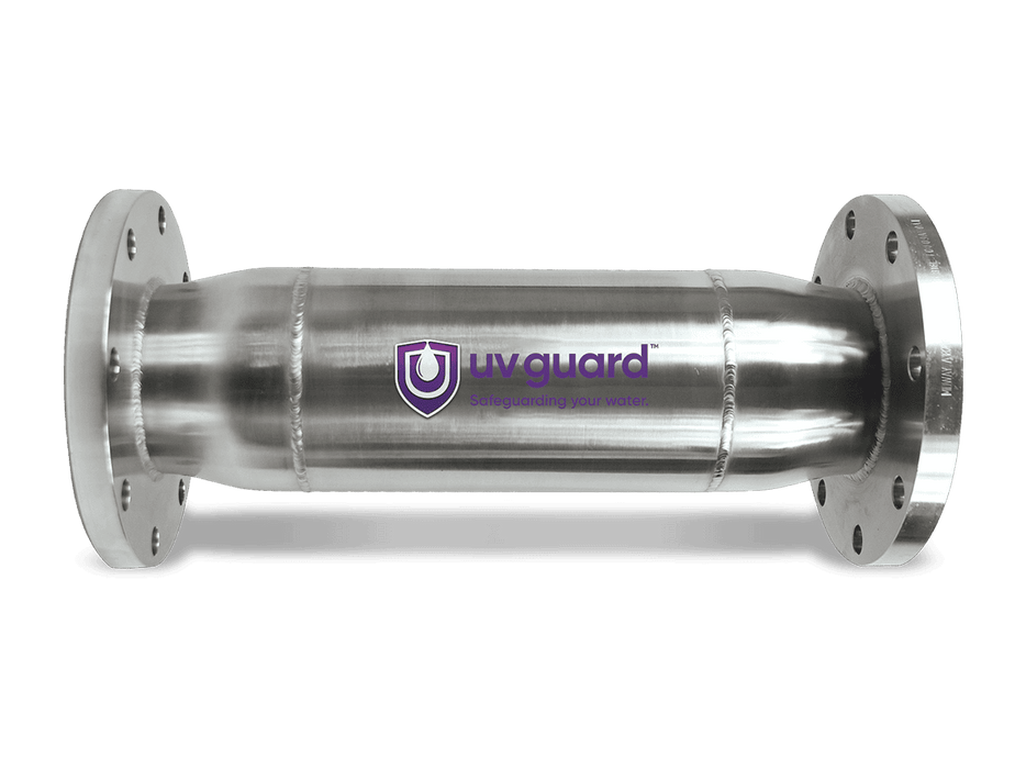 UV Guard HWC-Series Water Softening Treatment Device