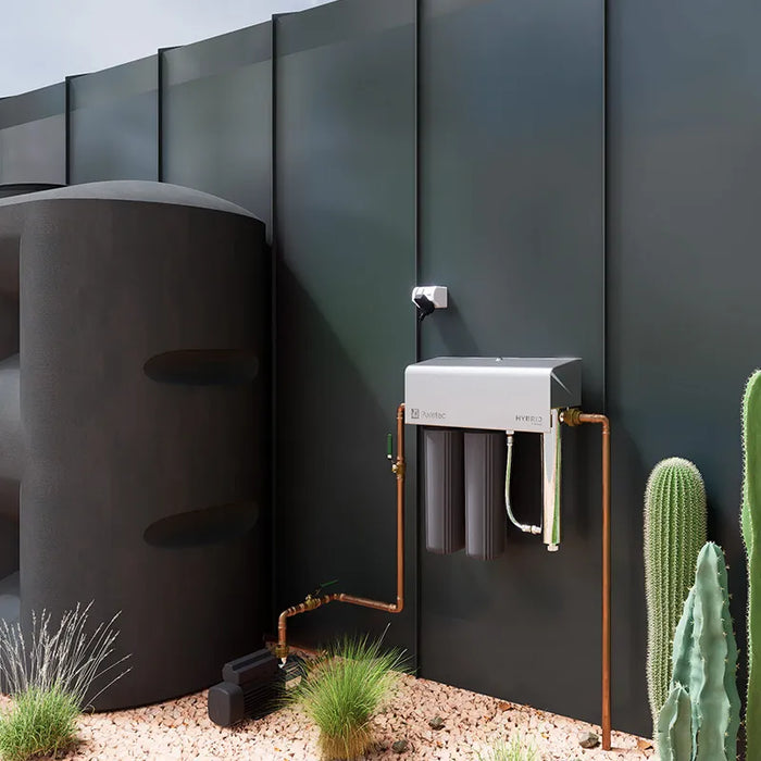 Puretec Hybrid G7 Dual Stage Ultraviolet 20" x 4.5" Water Filtration System (130 LPM)