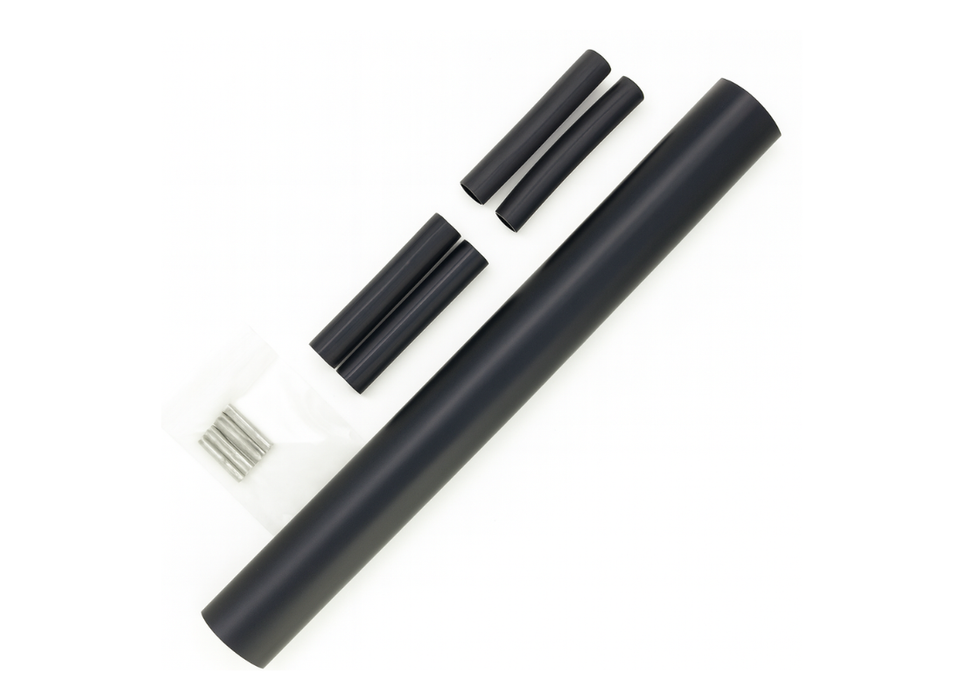 Heat Shrink Bore Pump Cable Splice Kit – 5 Piece Set (300mm Length)