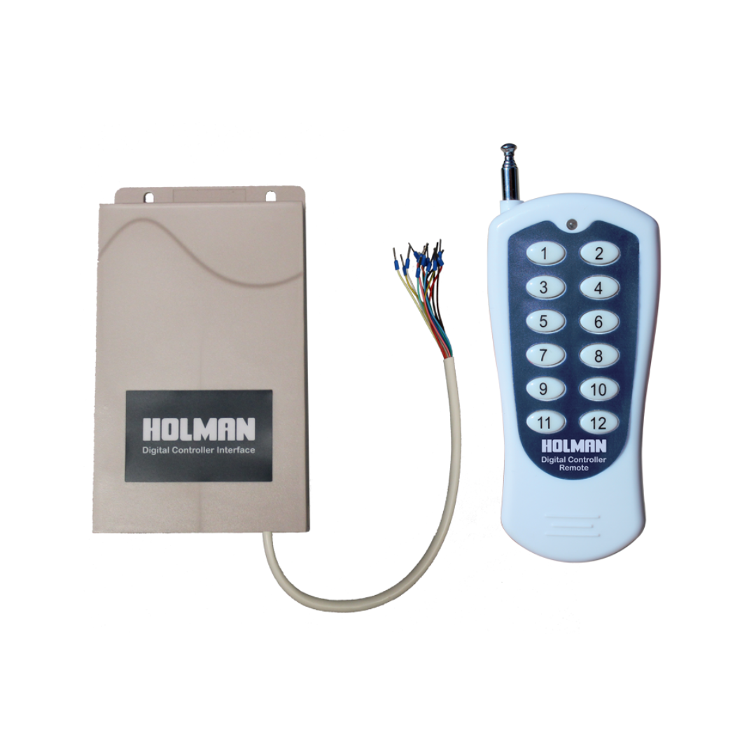 Holman Digital Remote Station Control | Shop Online