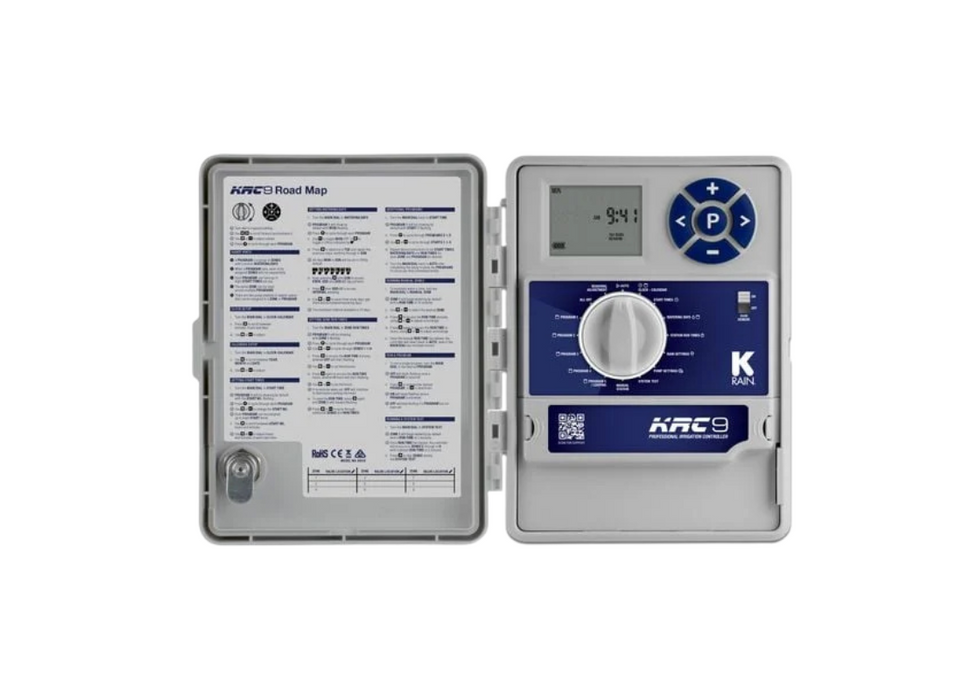 Holman KRain RPS624 Budget Outdoor Irrigation Controller
