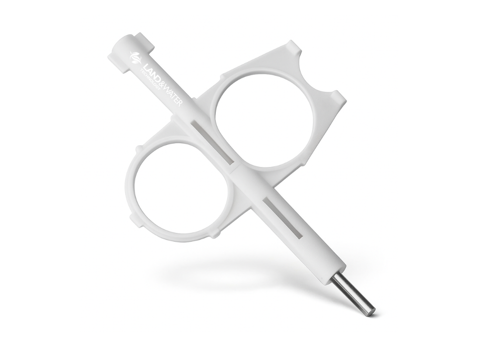 Hunter Gear Drive Sprinkler Adjustment Key