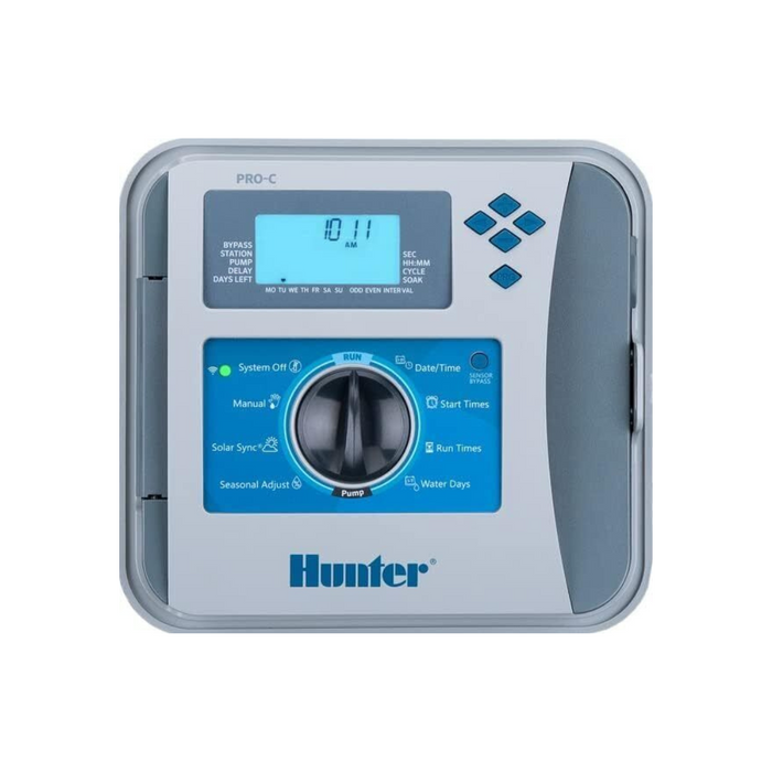Hunter P2C Pro-C Modular Irrigation Controller and Modules (Expandable to 32 Stations)
