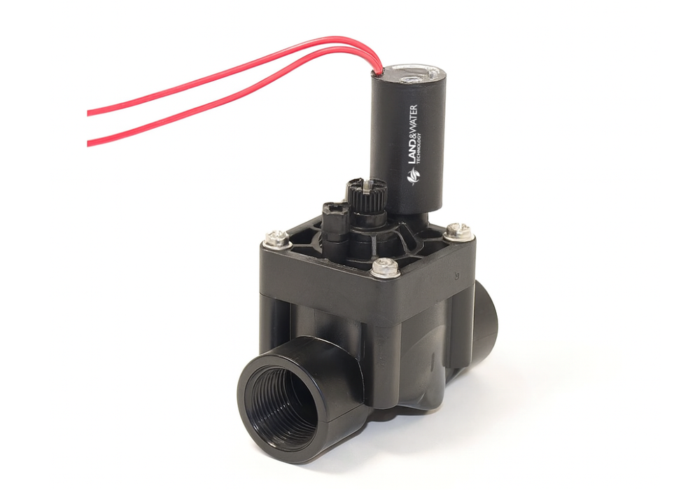 Hunter PGV 25mm Square Top Professional Grade Solenoid Valves
