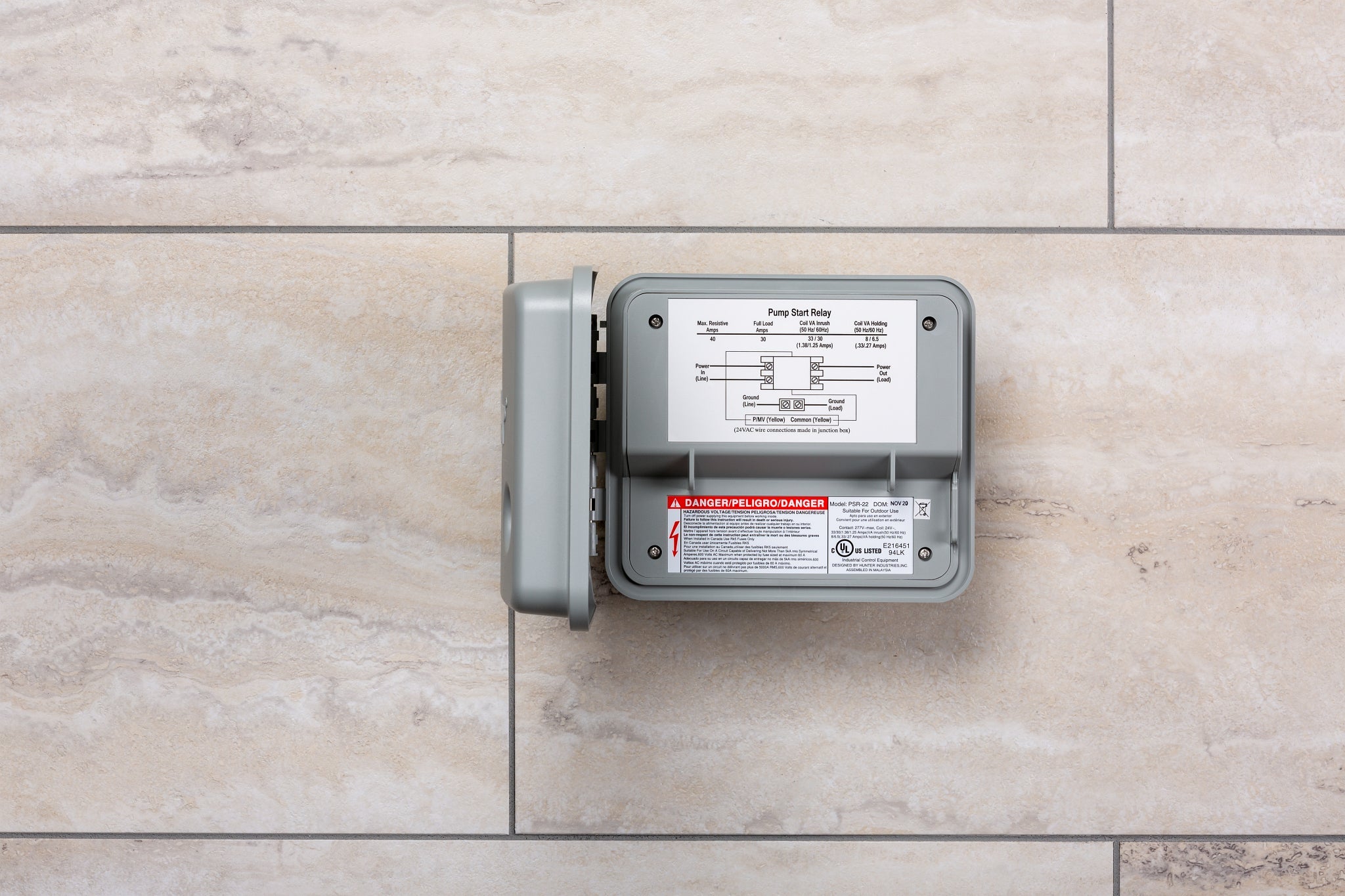 Pump Start main image 0