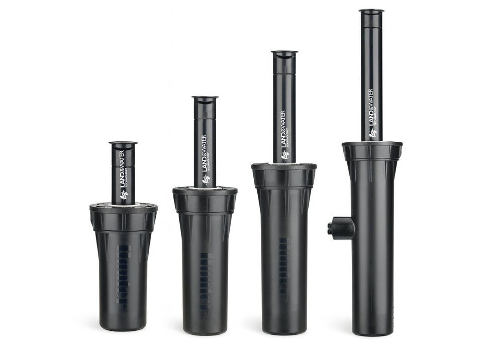 Hunter Pro-Spray® Pop-Up Sprinklers with Heavy-Duty Body (15mm BSP)