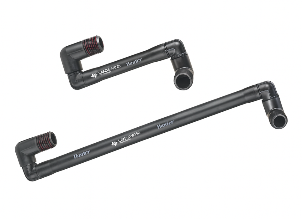 Hunter SJ Swing Joint Articulated Risers for Sprinklers With Swivel Elbows